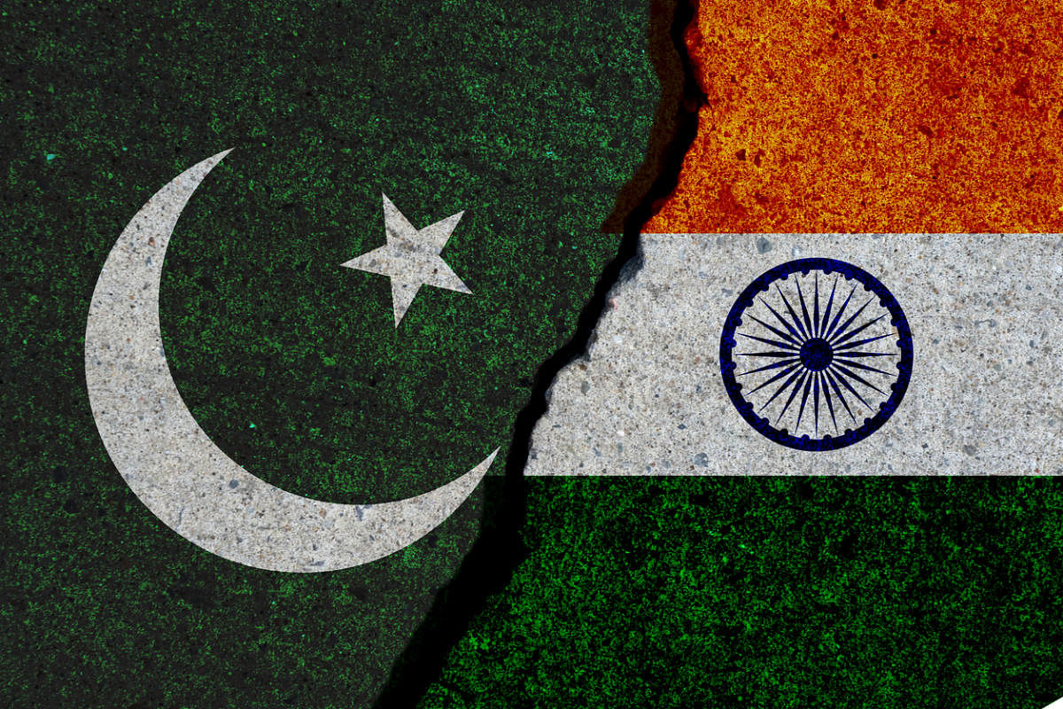 India Pakistan. Credit: iStockPhoto