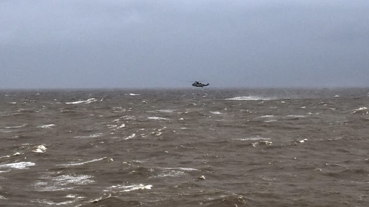 Yaas is likely to swirl up into a “very severe cyclone” over the Bay of Bengal. Credit: AFP Photo