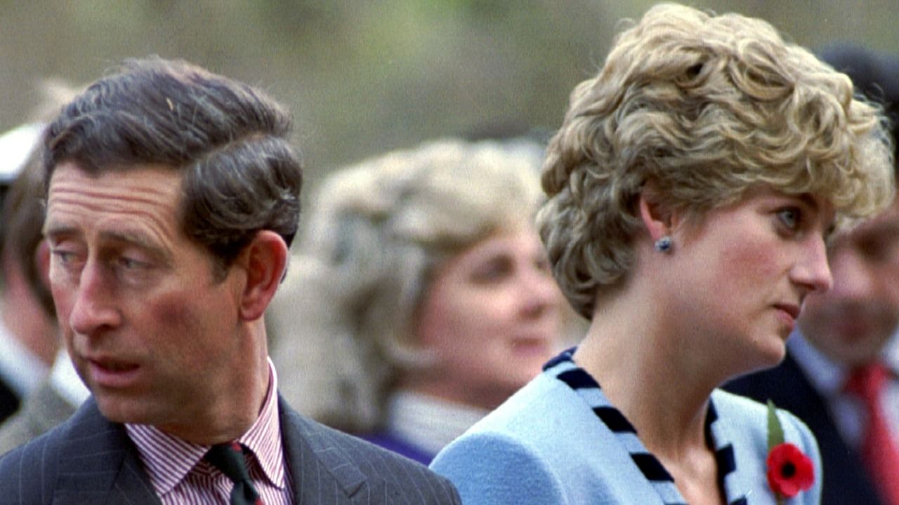 Prince Charles and Princess Diana. Credit: Reuters Photo