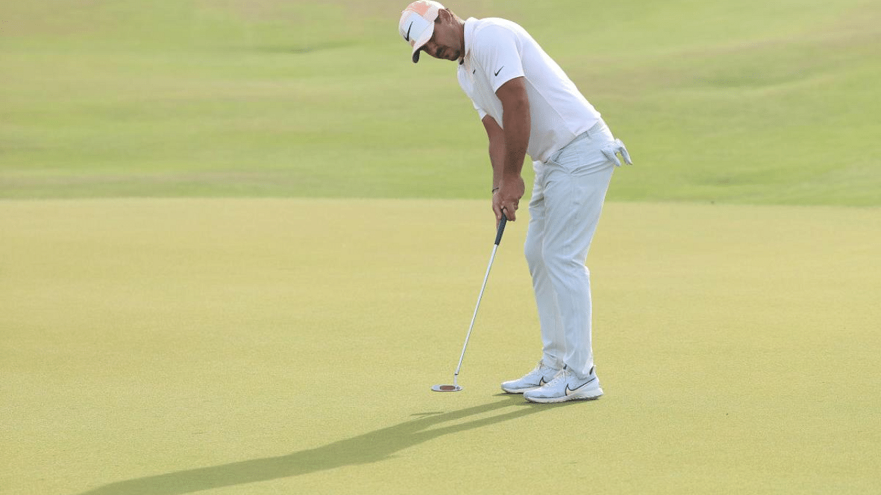 Brooks Koepka. Credit: AFP Photo