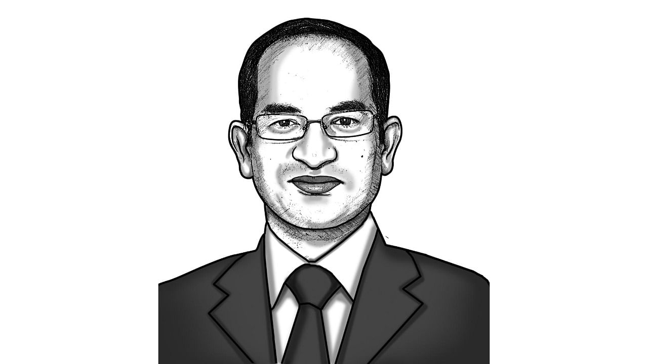 Anubhav Srivastava. Partner, Infinity Alternatives