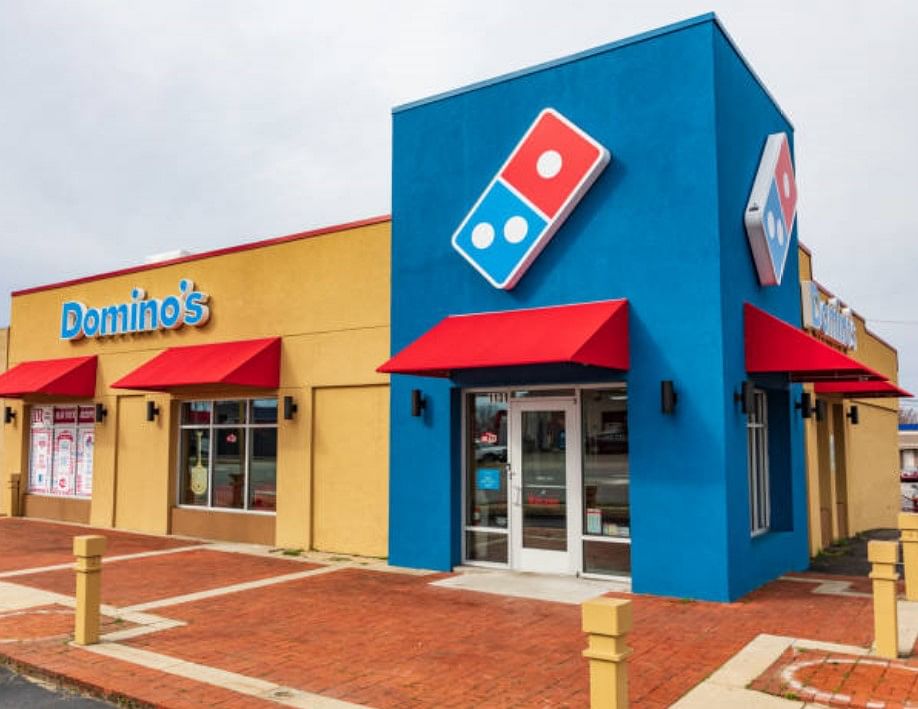 Domino's eatery. Picture Credit: Pixabay