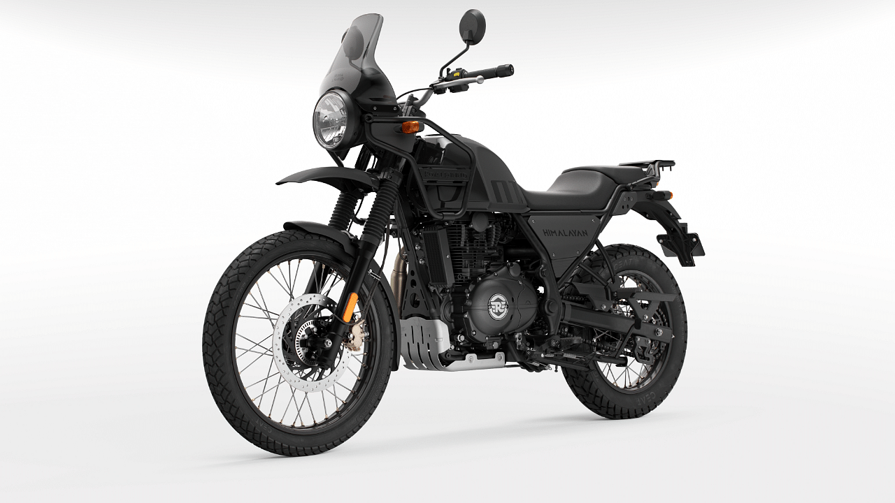 Royal Enfield Himalayan. Credit: Royal Enfield Photo