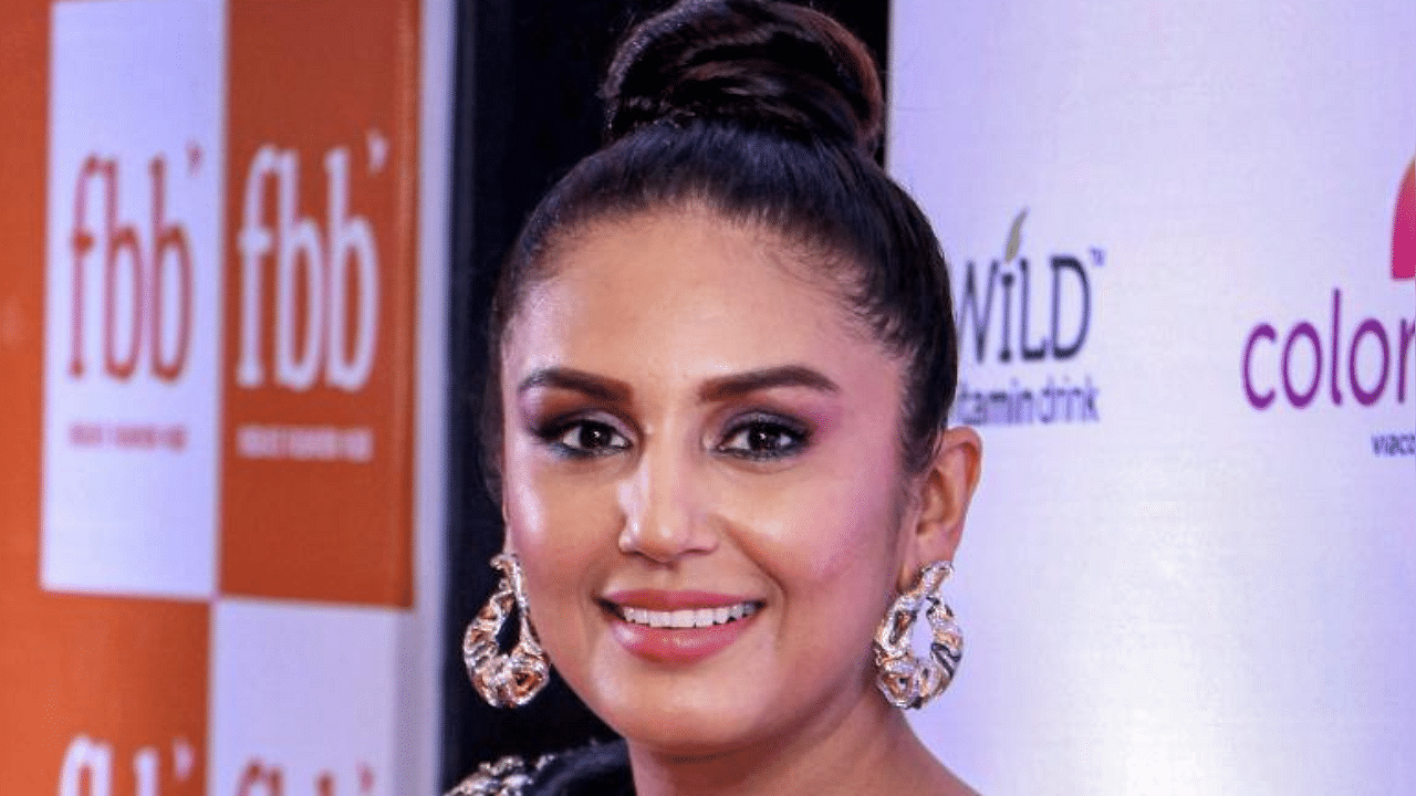 Actor Huma Qureshi. Credit: PTI Photo