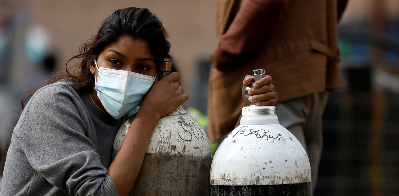 The order directed Drugs Controller, Delhi and district magistrates to ensure compliance of this order by refillers and suppliers. Credit: Reuters Photo