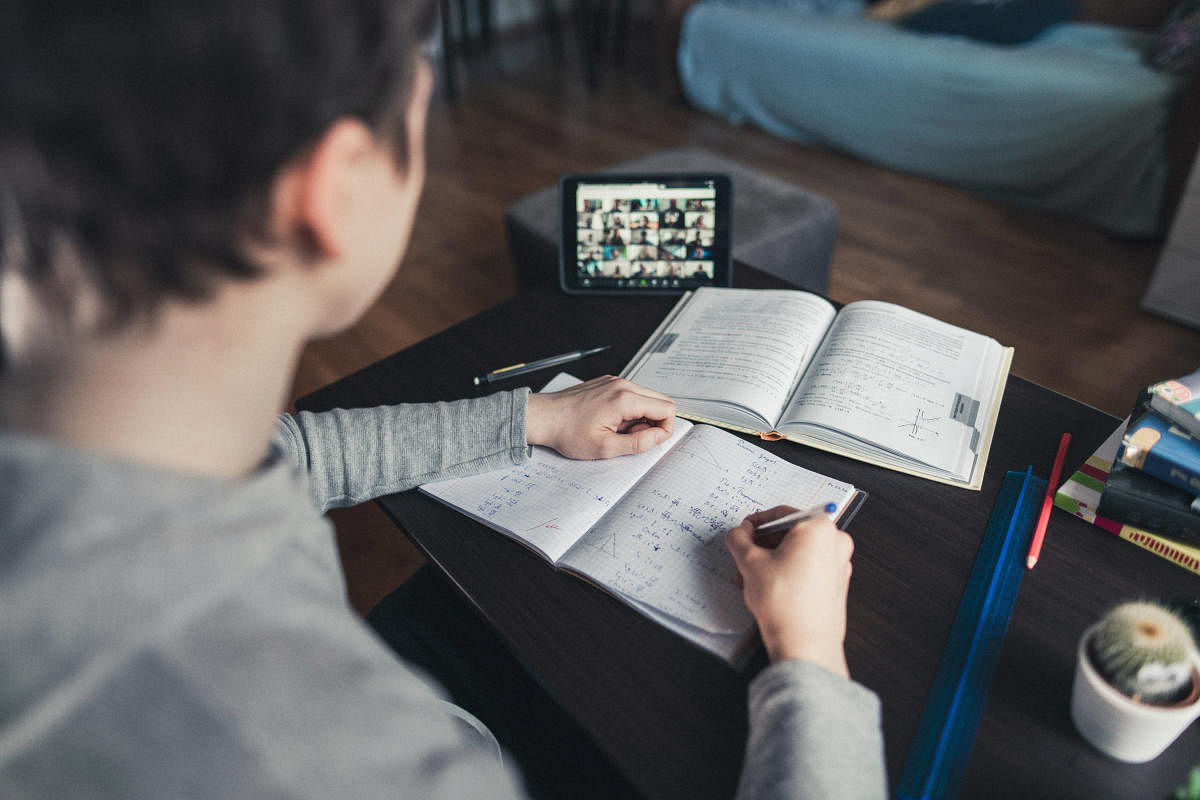 Over the past year, EdTech has emerged as a growth powerhouse, supporting the economy through investments and new jobs. Istock image