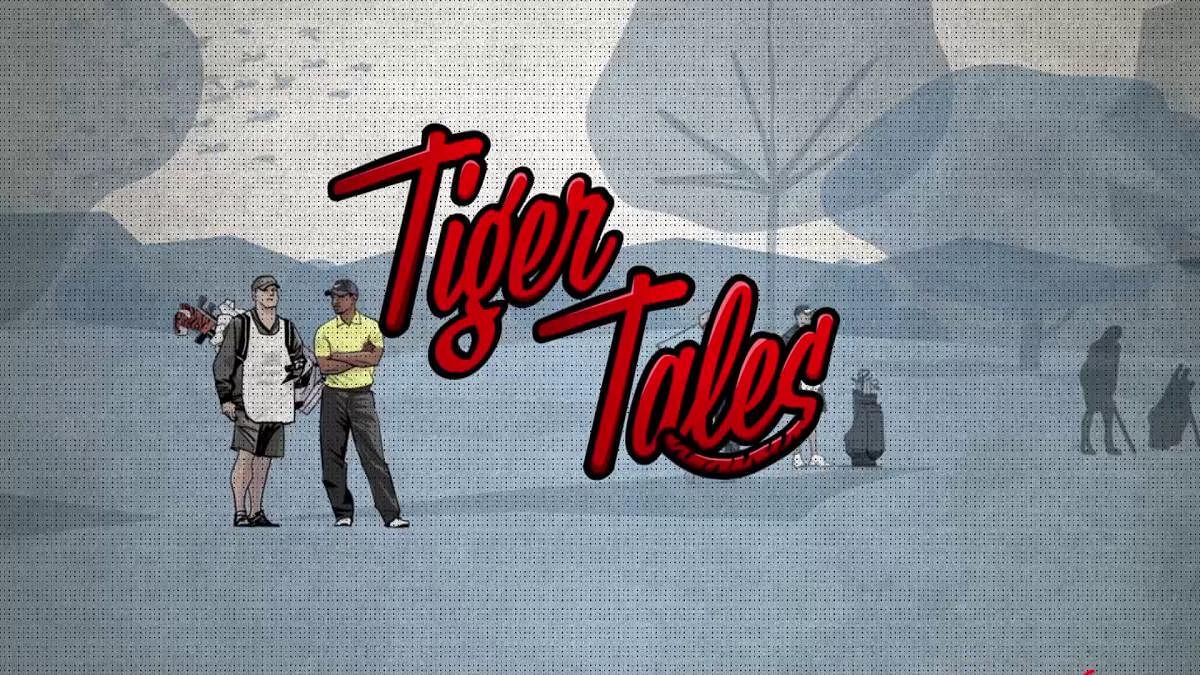 'Tiger Tales' is a breezy documentary on the legendary golfer Tiger Woods. CREDIT: PGA TOUR 