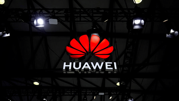 Once the world's biggest smartphone maker, Huawei now is ranked 6th globally with a 4 per cent market share in the first quarter. Credit: Reuters File Photo
