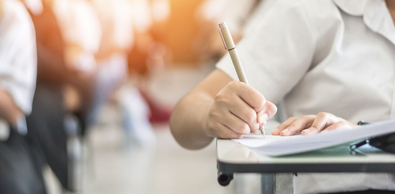 The CBSE has proposed conducting the exams between July 15-August 26. Credit: iStock Photo