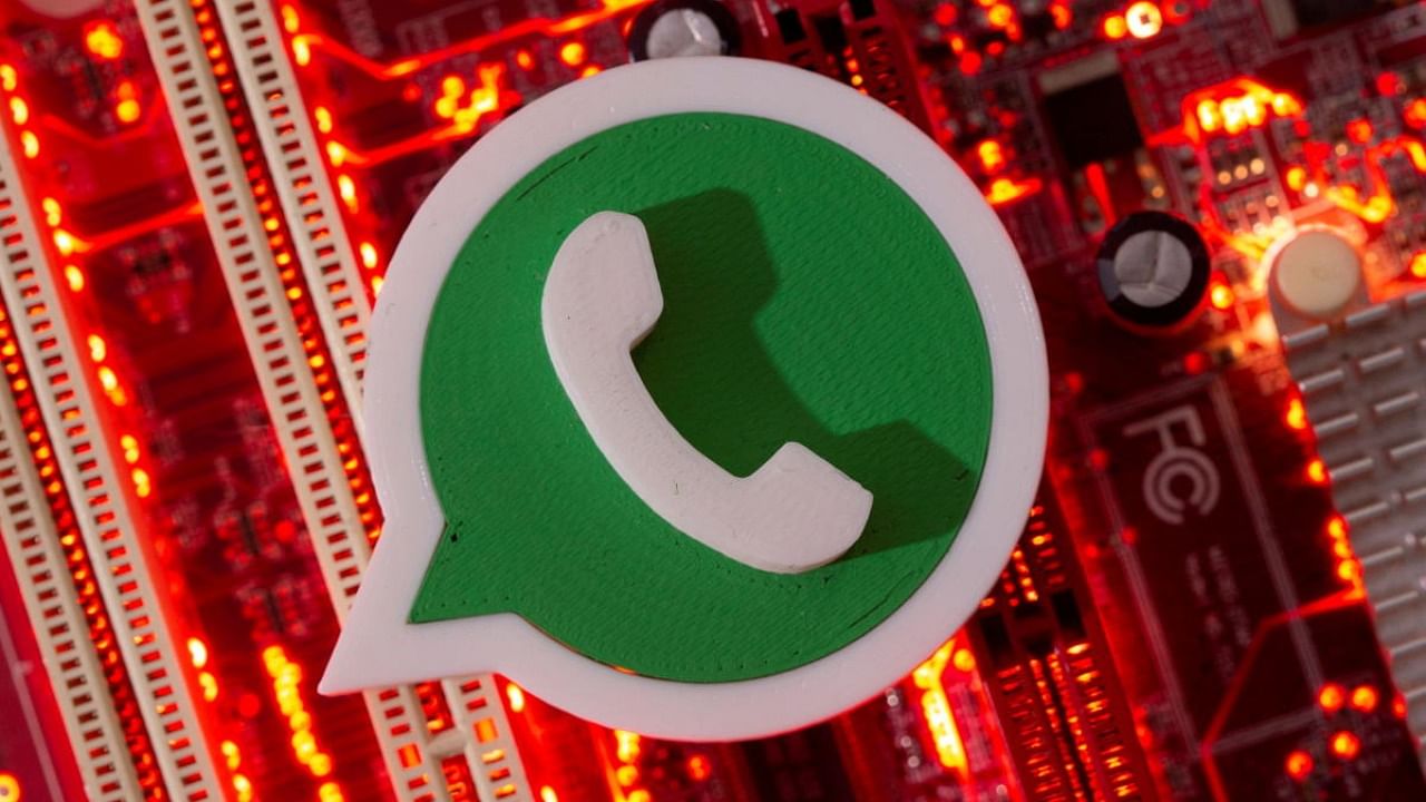 WhatsApp has filed a lawsuit in Delhi High Court. Credit: Reuters File Photo