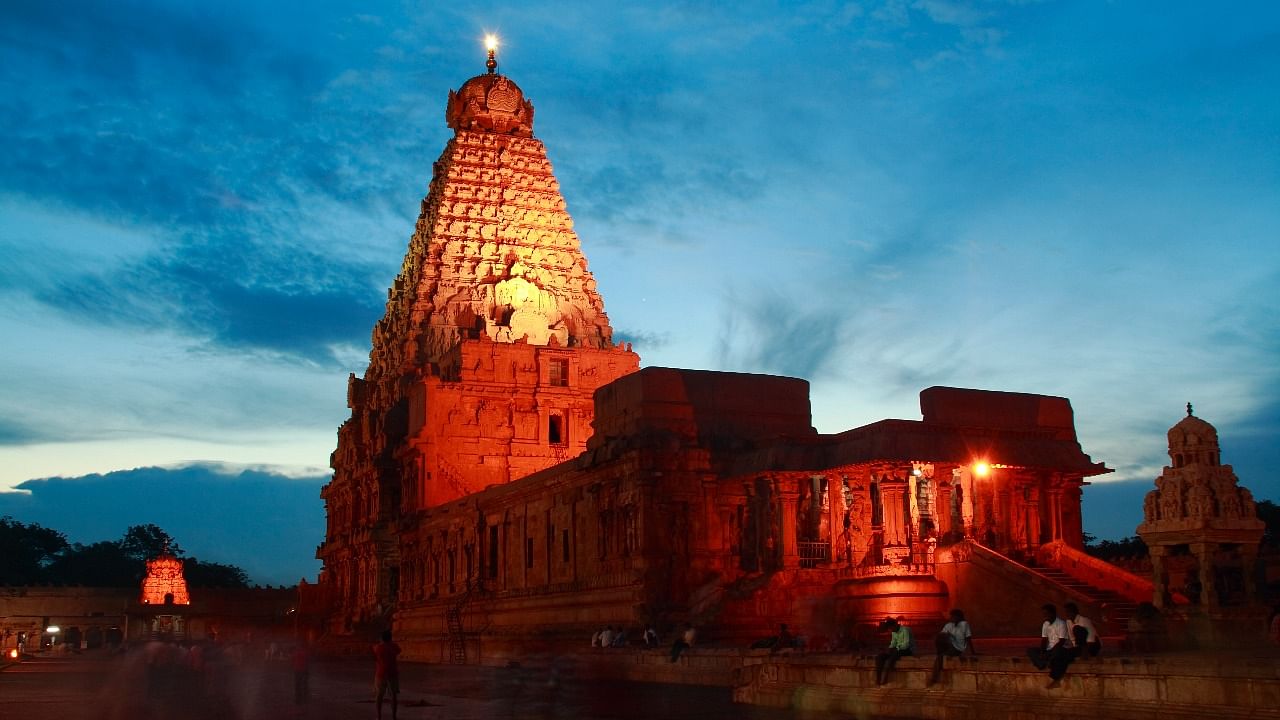 Arunachalam Temple : r/IncredibleIndia