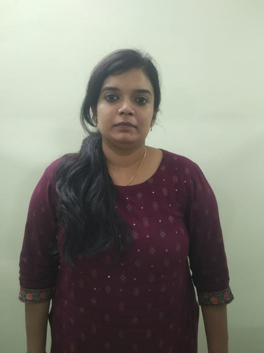 Dr M K Pushpita was arrested and charged with stealing Covishield vials from a BBMP Primary Health Centre.