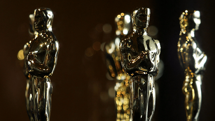 Traditionally the Academy of Motion Picture Arts and Sciences requires at least a seven-day run in Los Angeles theaters for movies to be eligible for Hollywood's biggest prize. Credit: AFP Photo