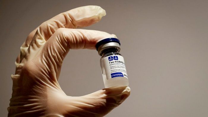 India supplied 5 lakh vaccines to Sri Lanka by the end of January 2021. But a shortage of doses forced it to suspend its ‘Vaccine-Maitri’ initiative of providing jabs to other nations. Credit: Reuters Photo