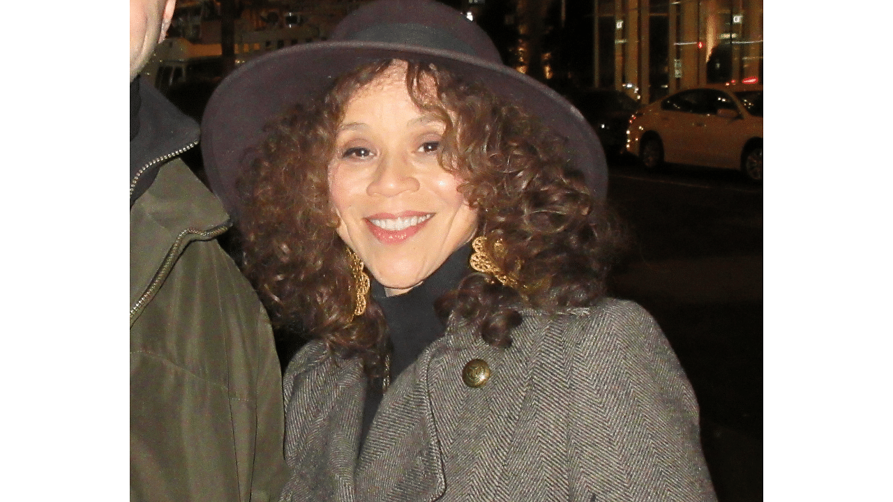 Actor Rosie Perez. Credit: Wikimedia Commons