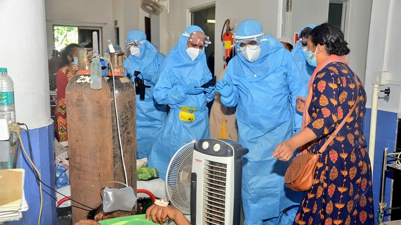 The pandemic-induced curfew was imposed in Goa on May 9. Credit: AFP File Photo