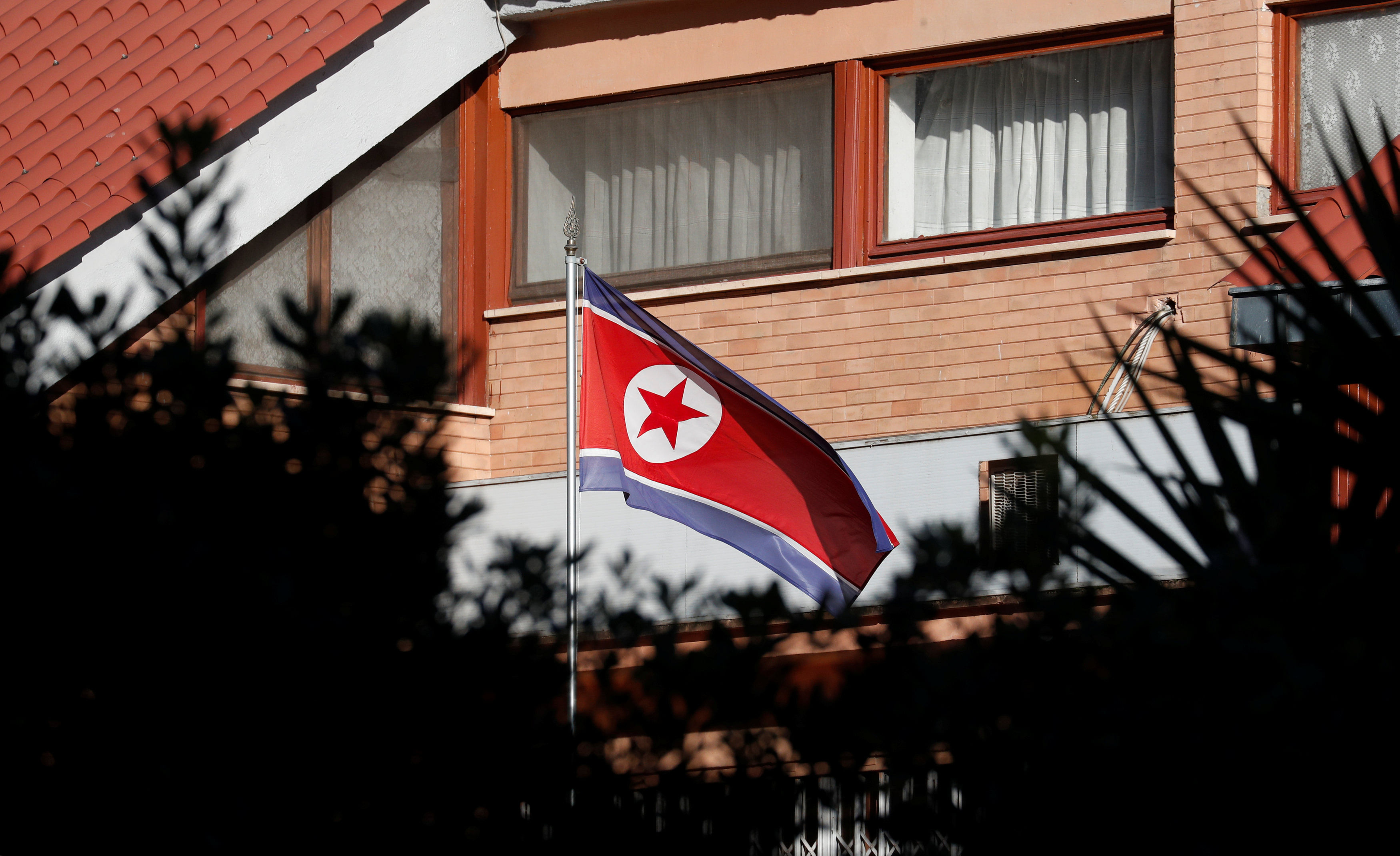 Drastic measures taken by North Korea to contain Covid-19 have exacerbated human rights abuses and economic hardship for its citizens. Credit: Reuters File Photo