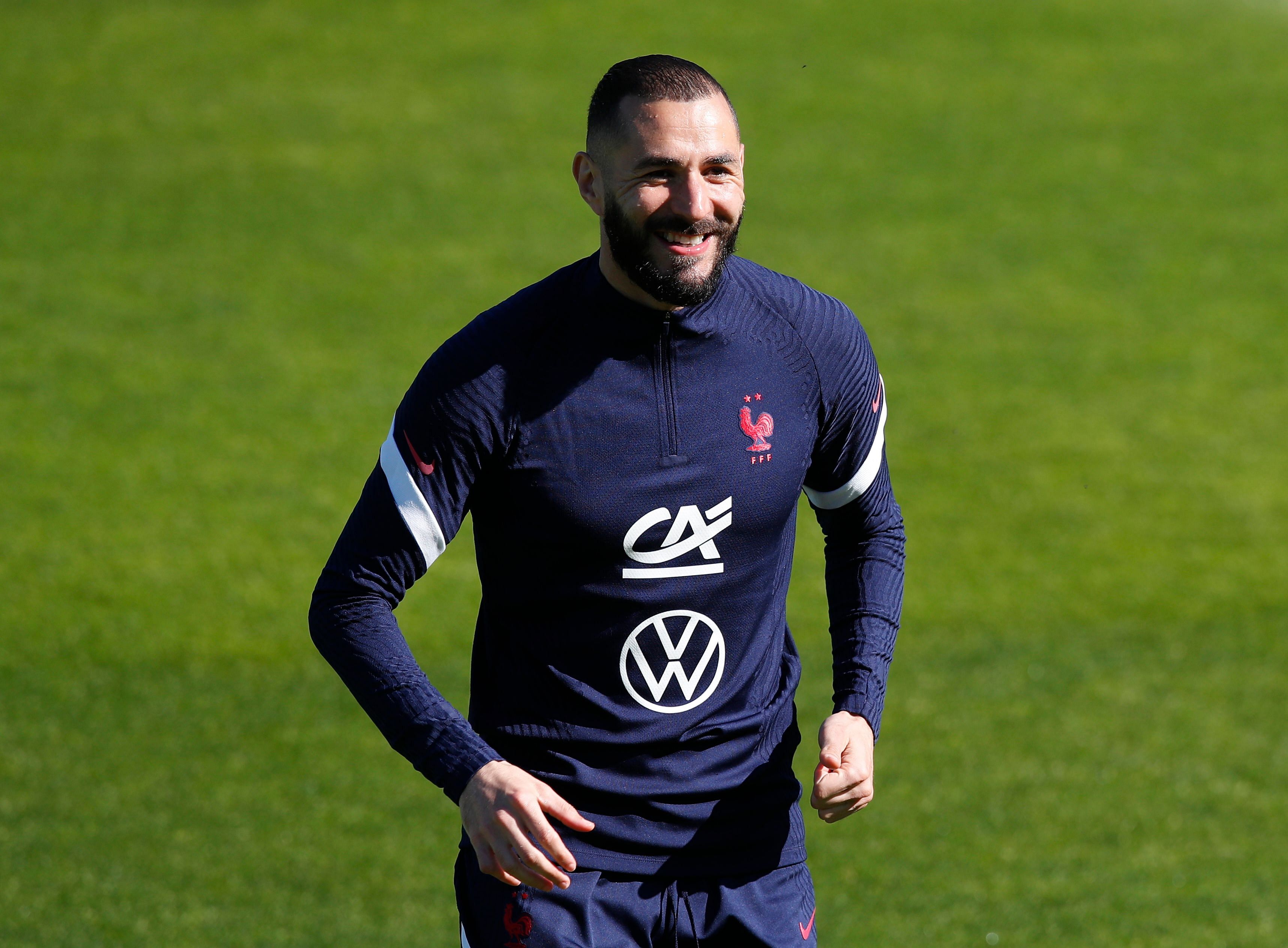 Karim Benzema. Credit: Reuters Photo