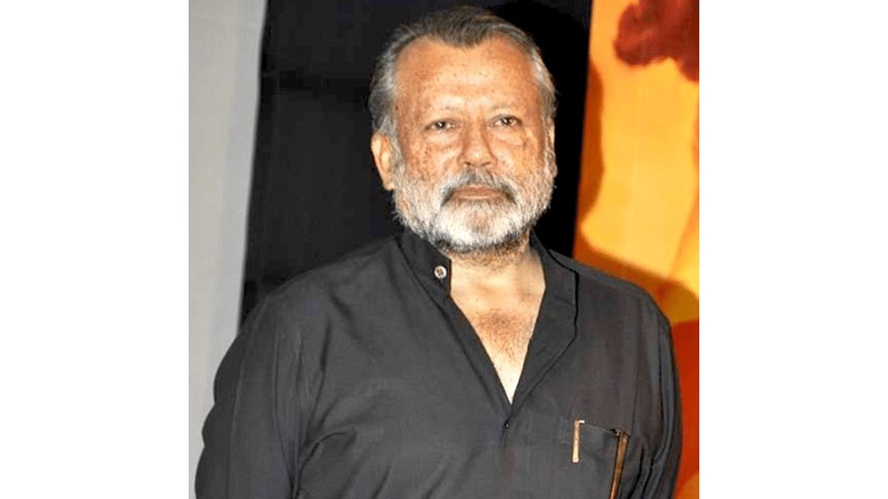  Actor Pankaj Kapoor. Credit: Wikimedia Commons/BollywoodHungama