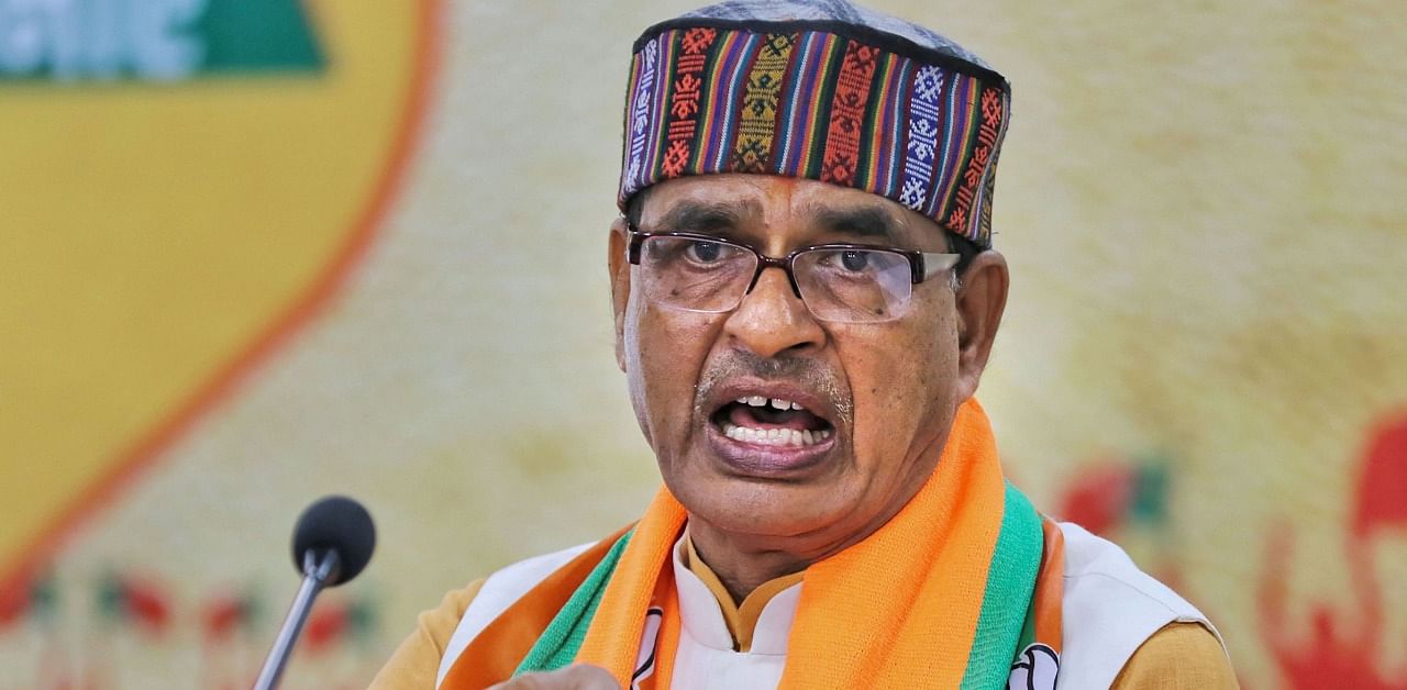 Chouhan had announced that unlocking from the ongoing coronavirus- induced-curfew will begin from June 1. Credit: PTI File Photo