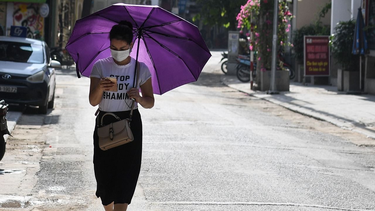 Vietnam, a country of 98 million people, has recorded 7,236 Covid-19 infections so far, one of the world's lowest caseloads. Credit: AFP Photo