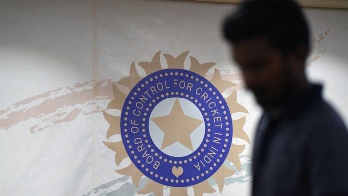 BCCI. Credit: AFP Photo