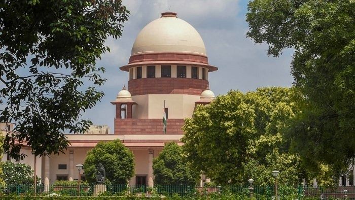 Supreme Court of India. Credit: PTI File Photo