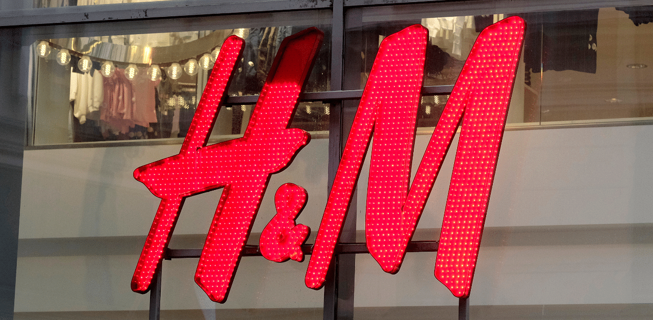 The H&M group is on the outlook for additional revenue streams following a few rough years with slowing sales in many H&M stores. Credit: Reuters Photo