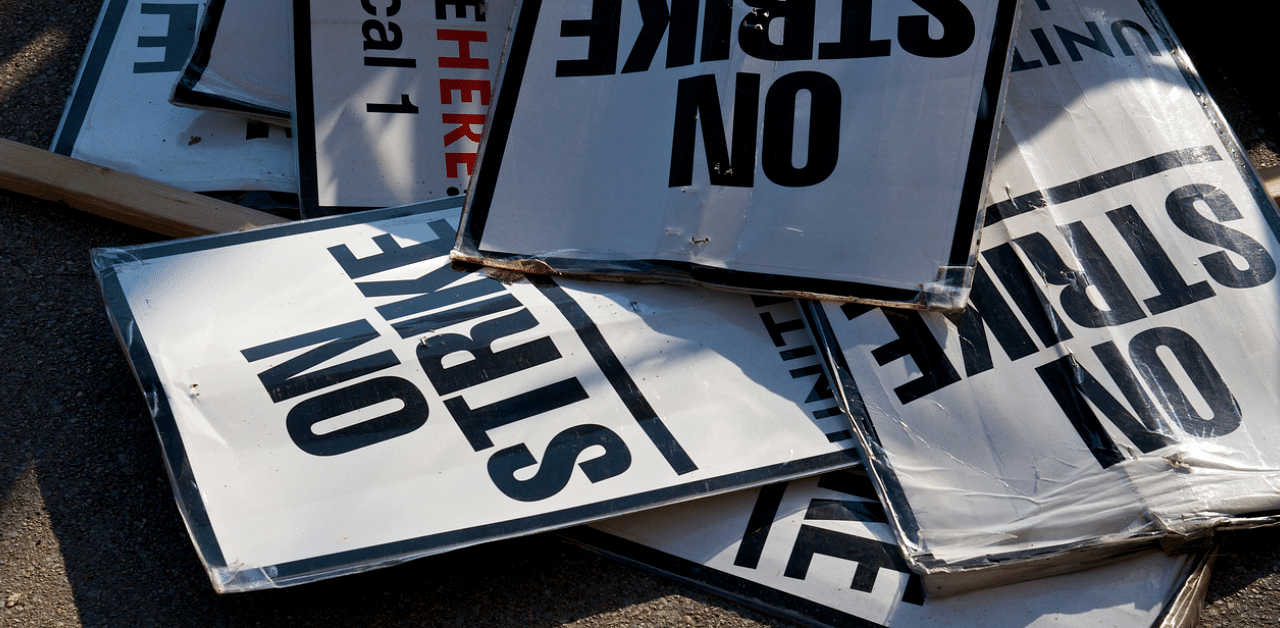 Earlier, the junior doctors went on a strike on May 6, but resumed a few hours later after assurance from state government. Credit: iStock Images