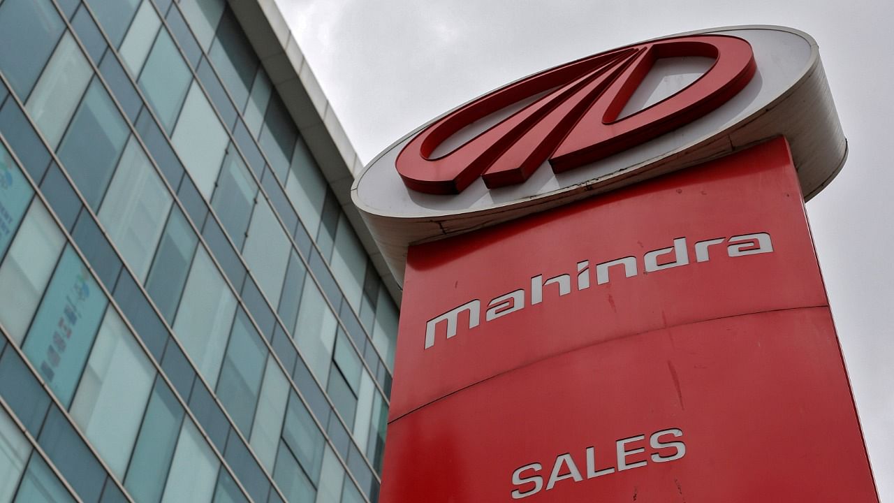 Mahindra & Mahindra (M&M) on Tuesday said its total sales declined by 52 per cent to 17,447 units in May as compared with April this year. Credit: Reuters File Photo