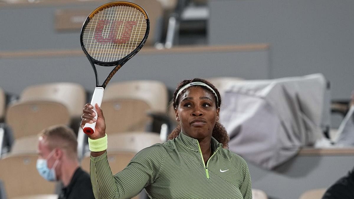 United States Serena Williams. Credit: AP Photo