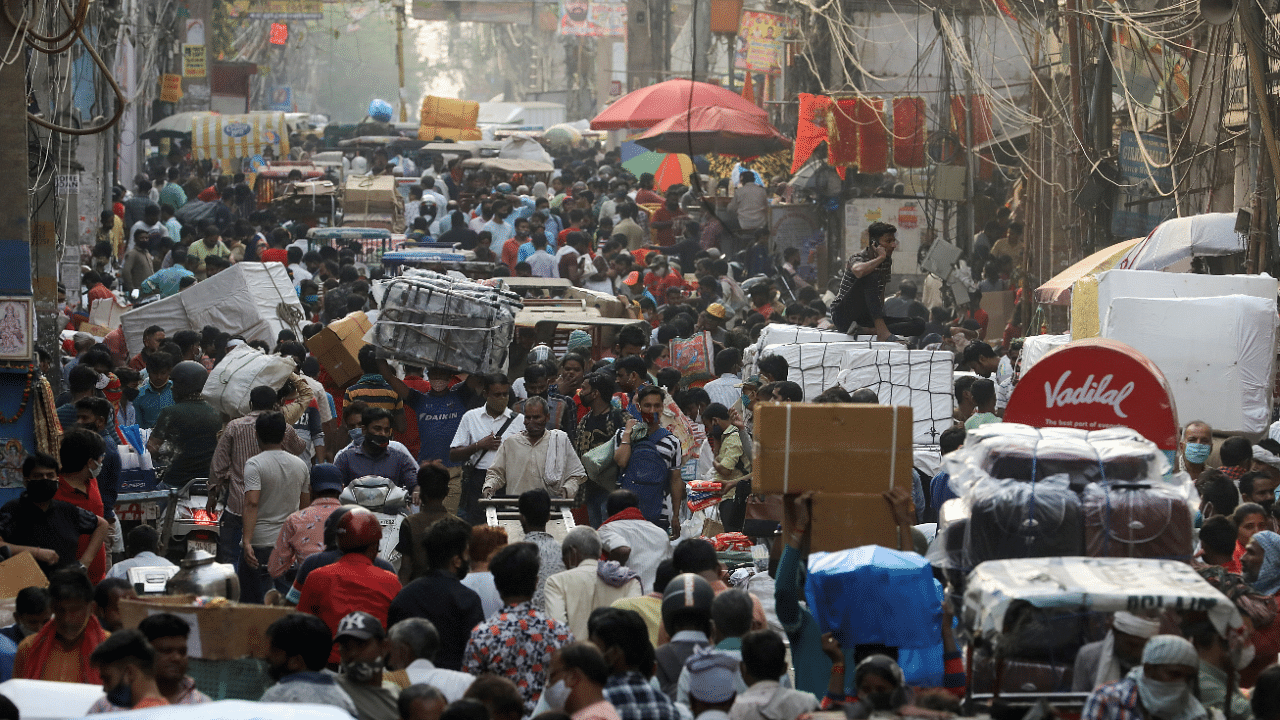 The fresh cases recorded on Tuesday are the lowest since March 18, when 607 people were diagnosed with the disease. Credit: Reuters Photo