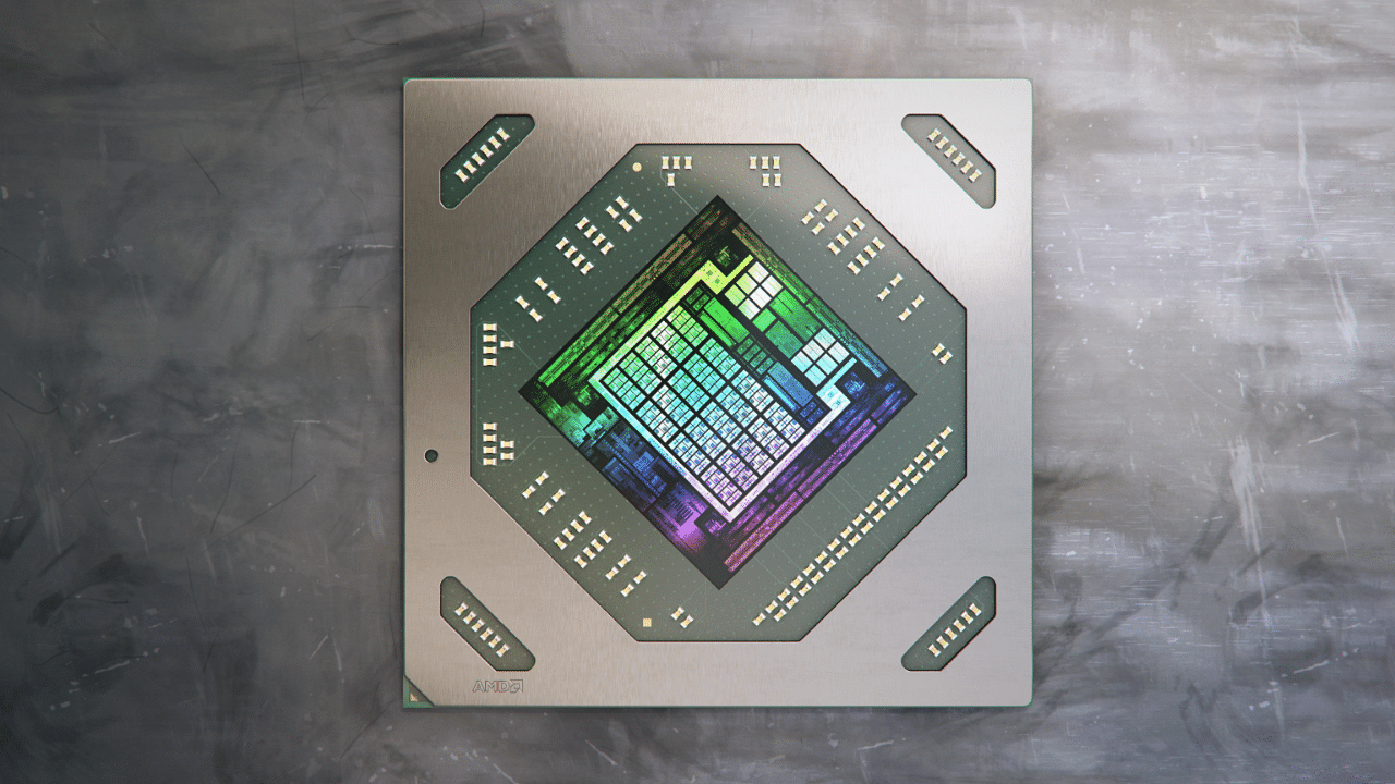 The latest series of graphics hardware from AMD. Credit: AMD Photo