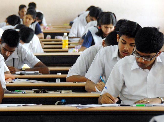 It was decided that the Central Board of Secondary Education (CBSE) will take steps to compile the results of Class 12 students as per a well-defined objective criteria in a time-bound manner. Credit: DH Photo