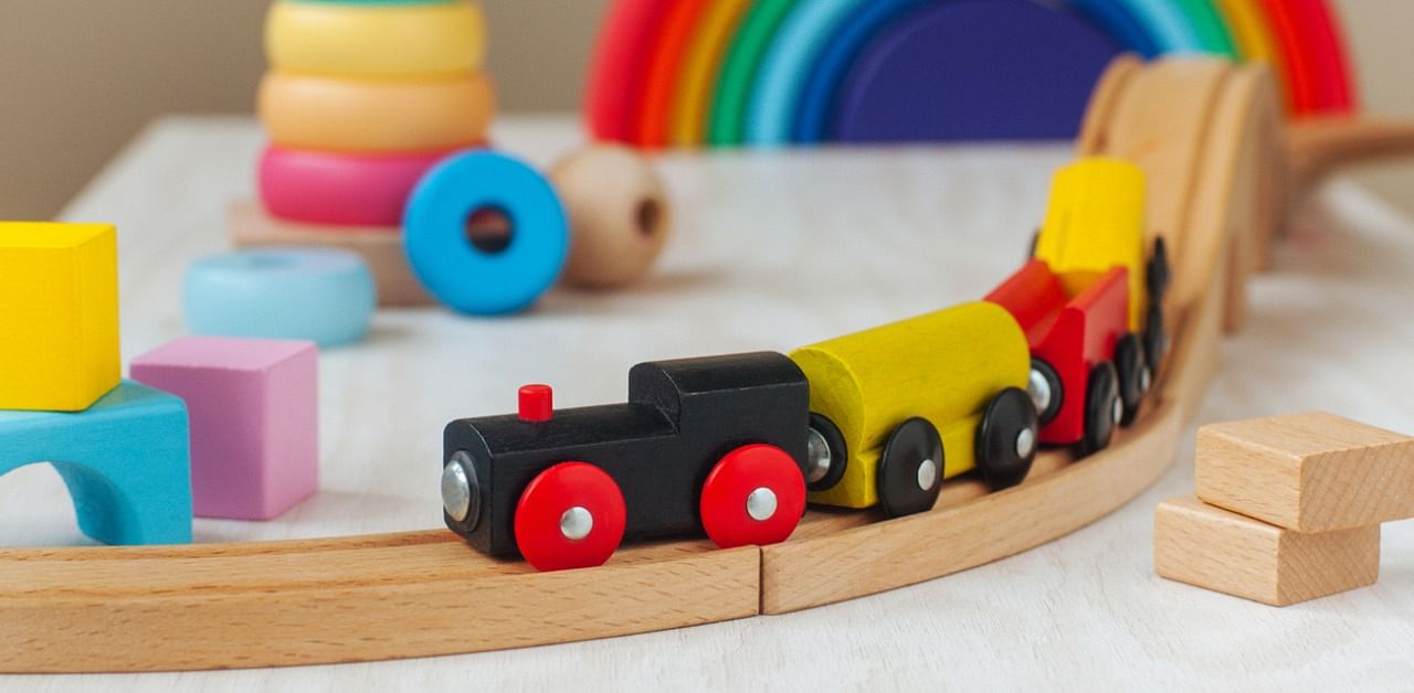 Shares in toy maker Goldlok Holdings (Guangdong) Co jumped to their 10% daily limit for the second day. Credit: iStock Photo