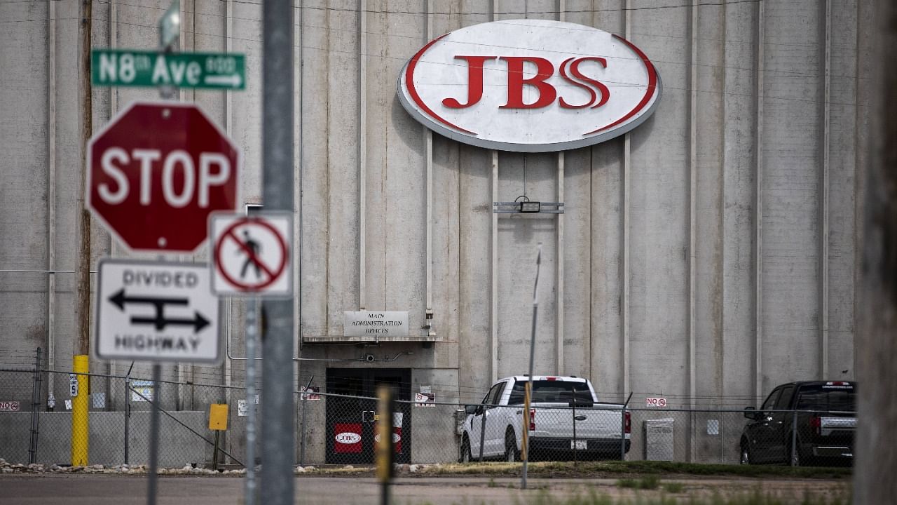 Brazil-based JBS is a sprawling meat supplier with operations in the United States, Australia, Canada, Europe, Mexico, New Zealand and Britain. Credit: AFP Photo