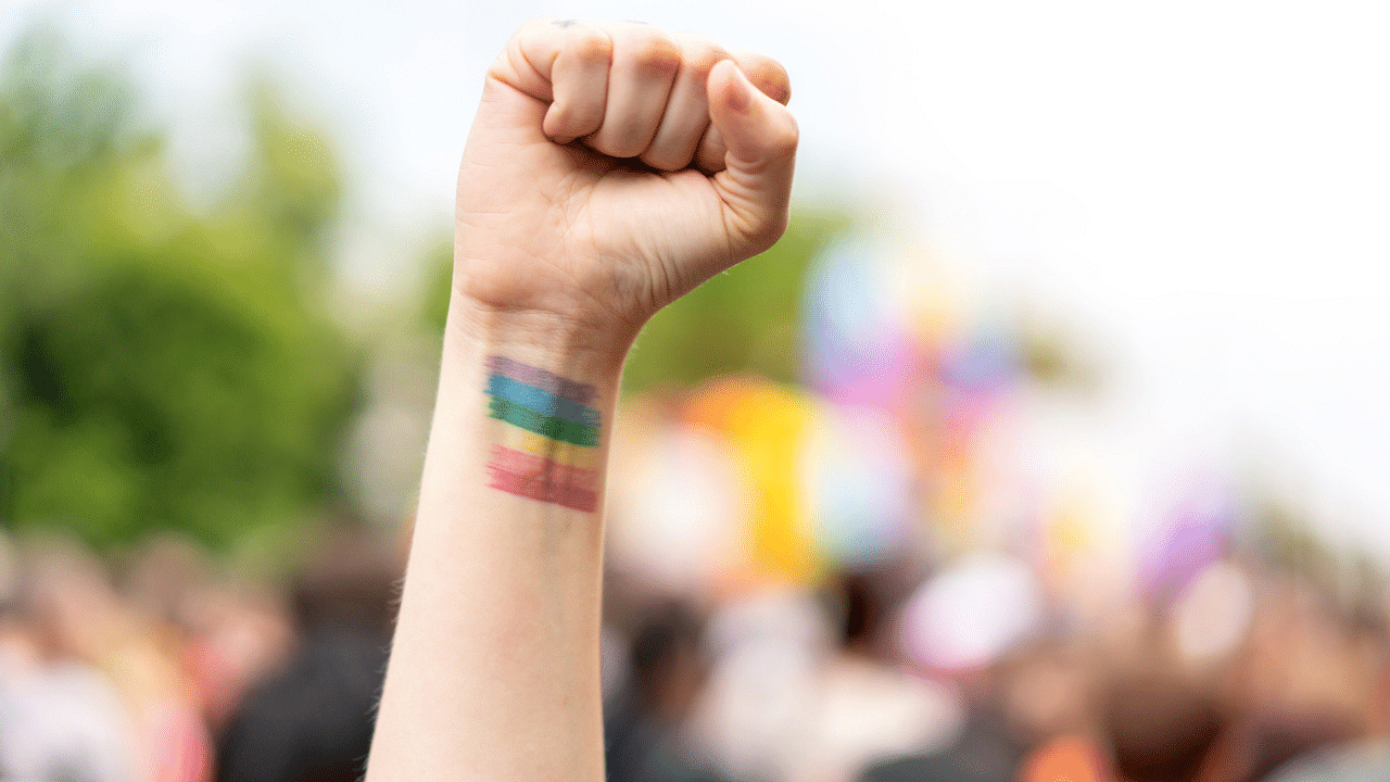 The Human Rights Campaign, a group defending the rights of the LGBTQ community, announced said it would challenge the measure in court. Credit: iStock Photo