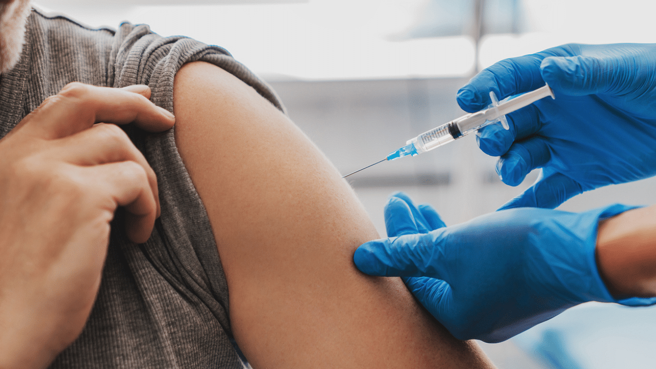 The vaccination has picked up and so far more than 7.3 million doses have been administered to over 5.3 million people vaccinated. Credit: iStock Photo