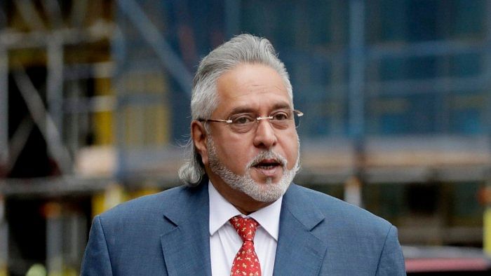 Fugitive liquor baron Vijay Mallya. Credit: PTI Photo