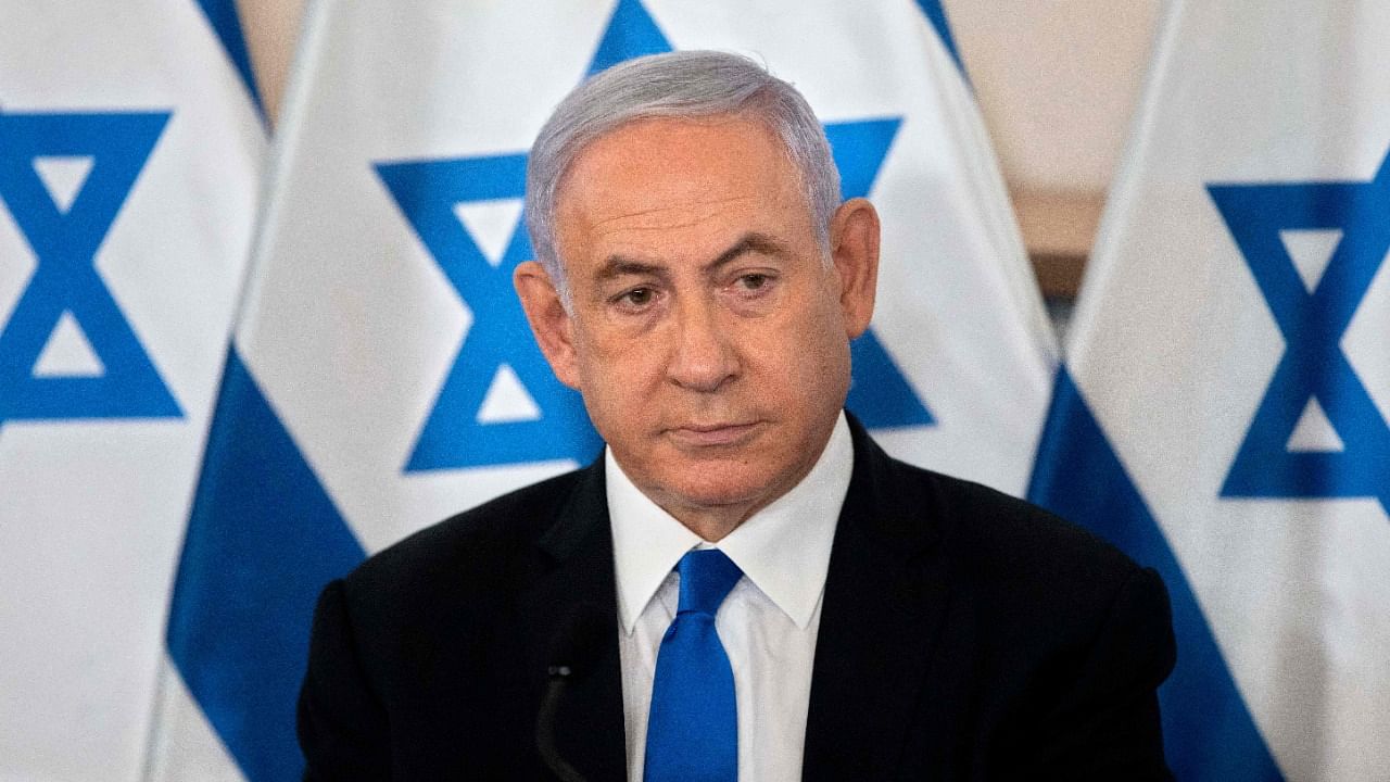 Israel's opposition leader Yair Lapid said late on June 2, 2021 that he had succeeded in forming a coalition to end the rule of Prime Minister Benjamin Netanyahu, the country's longest serving leader. Credit: AFP Photo
