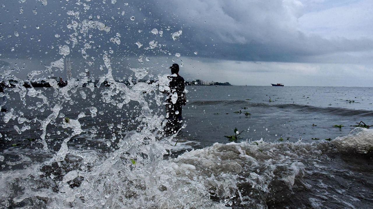 Rains usually lash Kerala state, on India's southwest coast, from around June 1 and cover the whole country by mid-July. Credit: PTI File Photo
