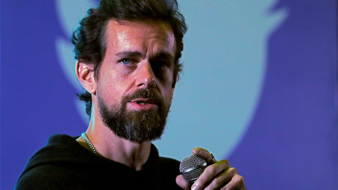 Twitter CEO Jack Dorsey. Credit: Reuters File Photo