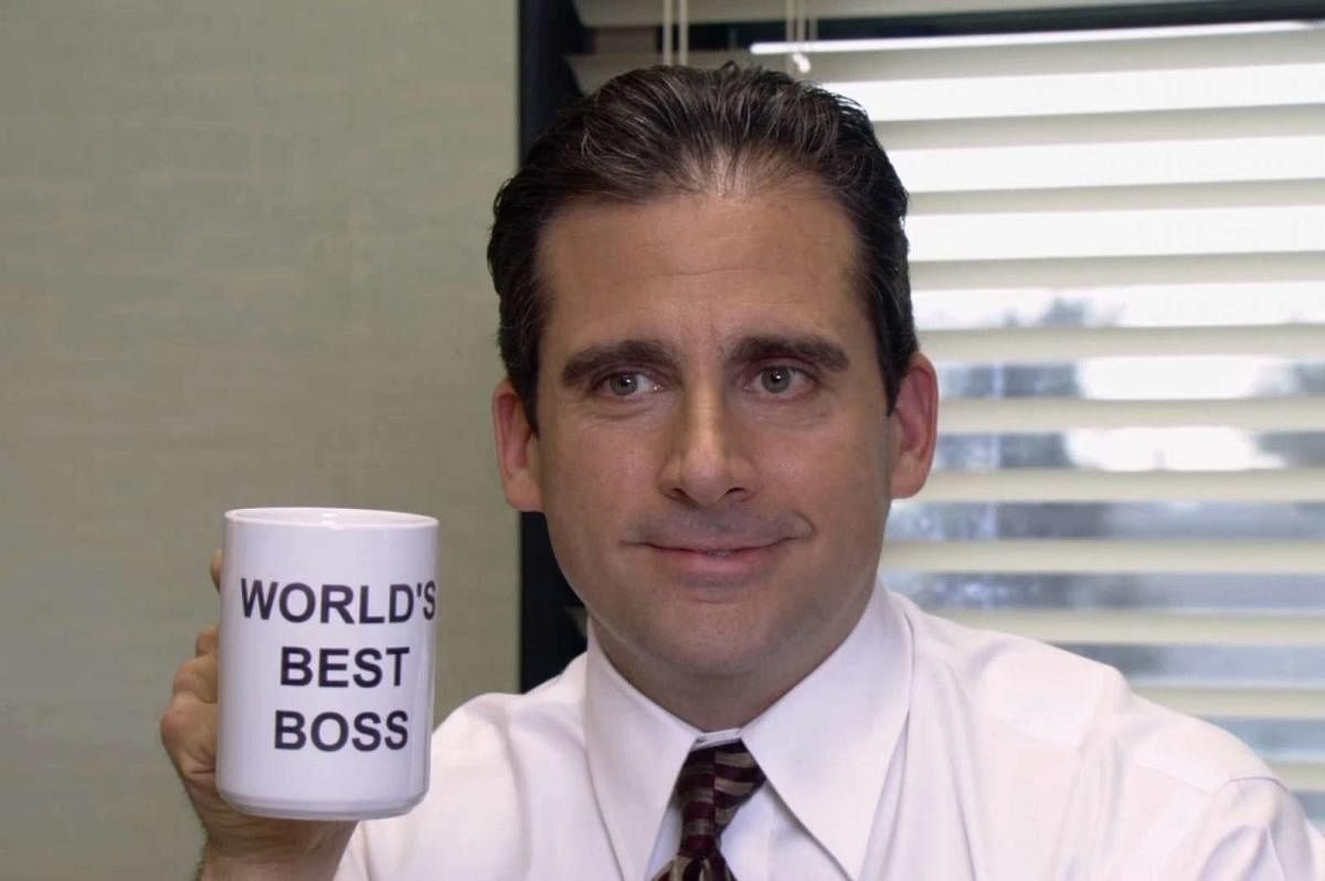 Michael Scott