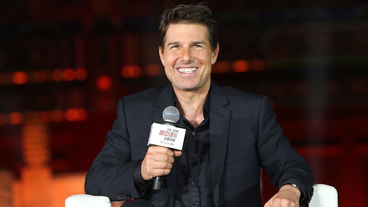 Tom Cruise. Credit: Getty Images