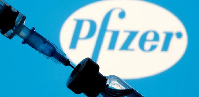 Pfizer vaccine has been approved for pediatric use in the USA, Canada and Algeria, and recently received approval for use in the EU. Credit: Reuters Photo