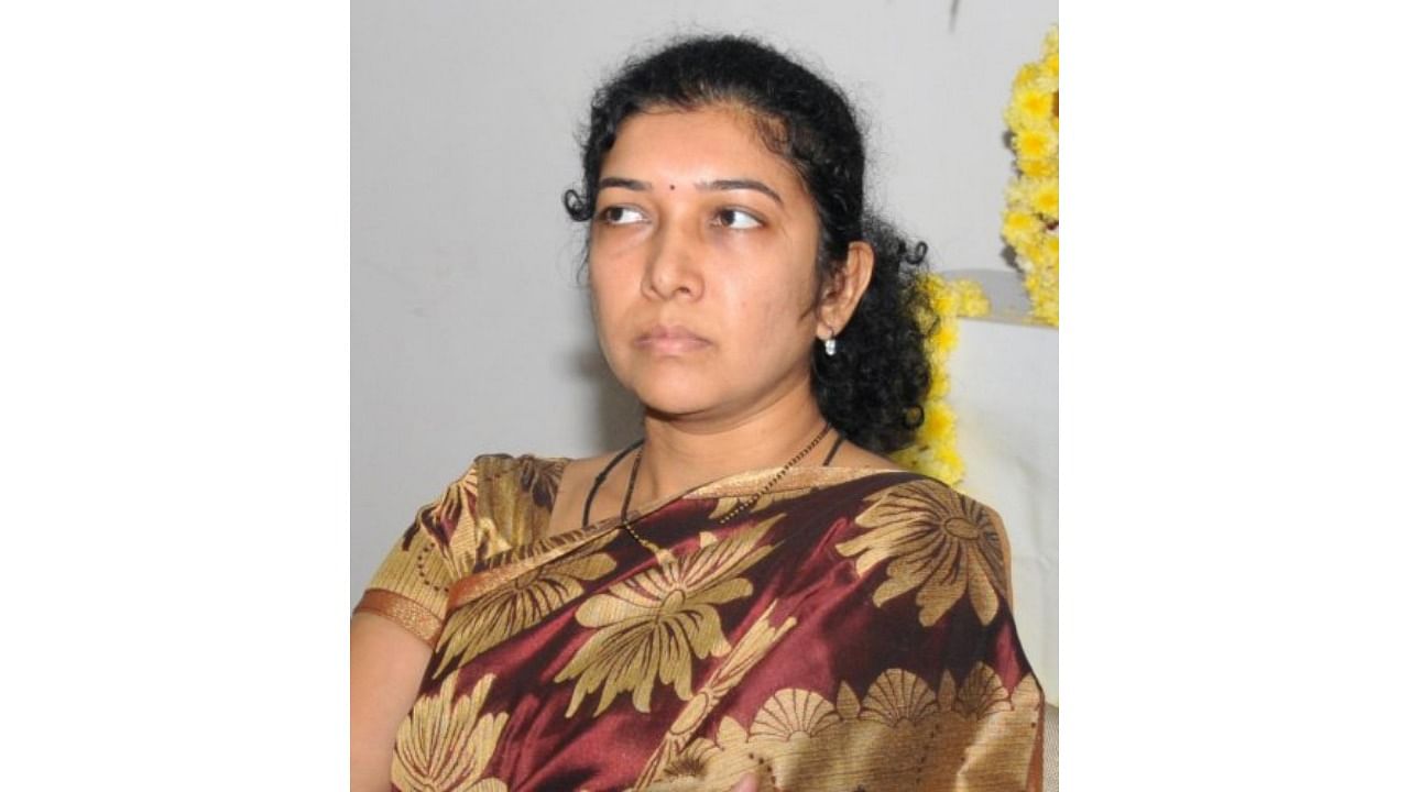 IAS officer Shilpa Nag. Credit: DH File Photo