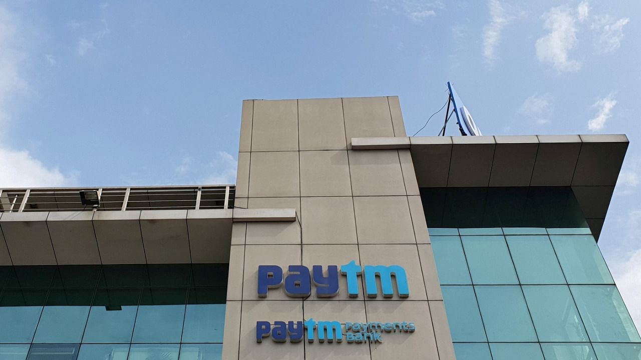 Paytm had posted a Rs 2,943.32 crore loss in financial year 2019-20. Credit: Reuters Photo