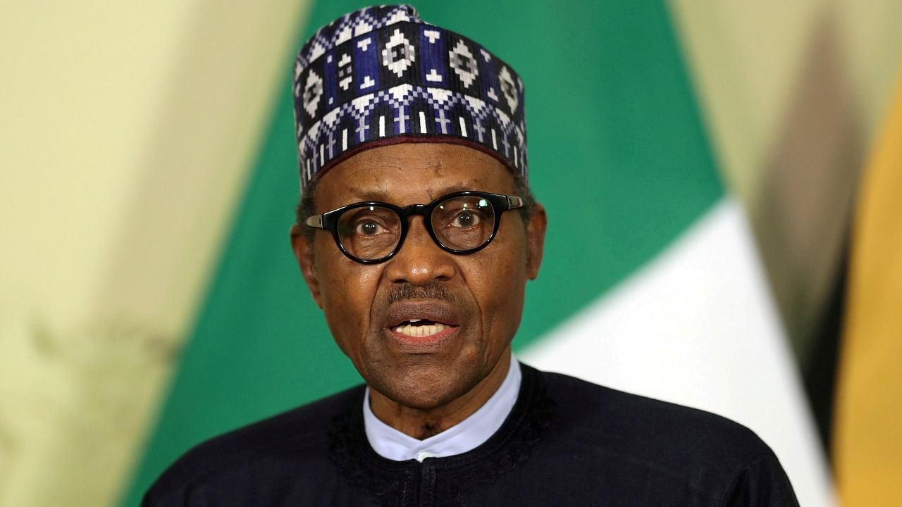 Nigerian President Muhammadu Buhari. Credit: Reuters File Photo