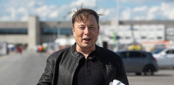 SpaceX and Tesla architect Elon Musk. Credit: AFP Photo