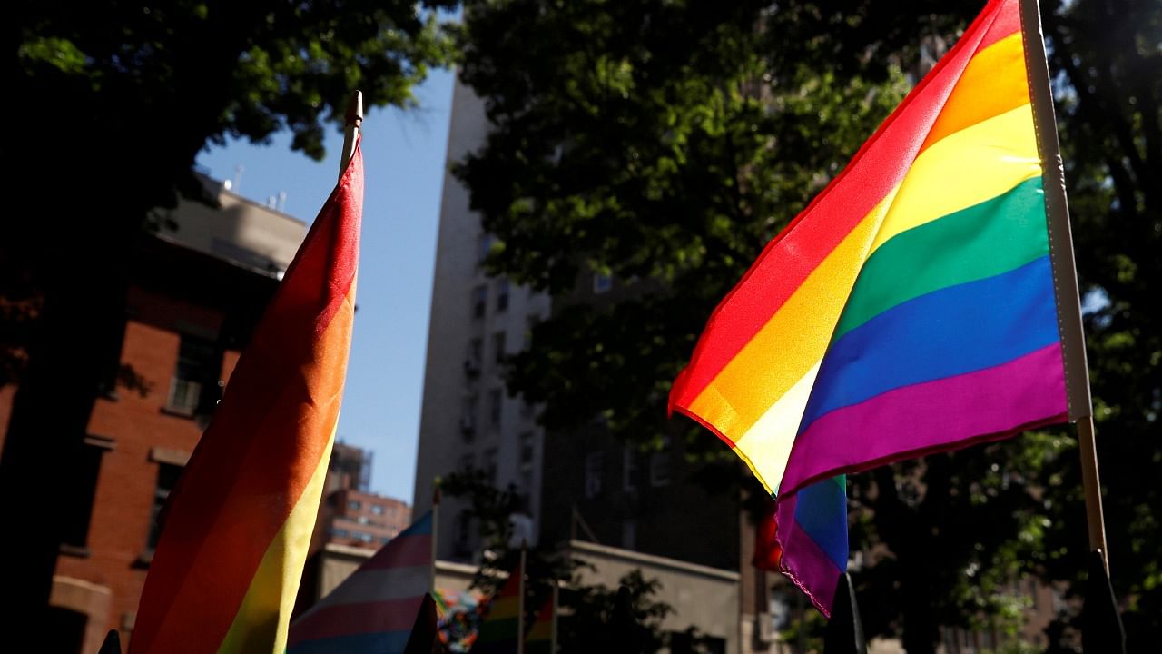 As hard as being openly gay may be in Japan’s conformist society, in some ways public attitudes have evolved more quickly than those of the country’s political leaders. Credit: Reuters File Photo